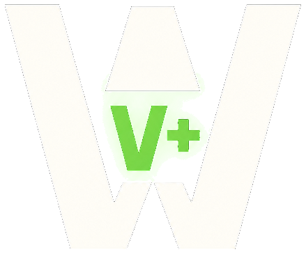 V+
